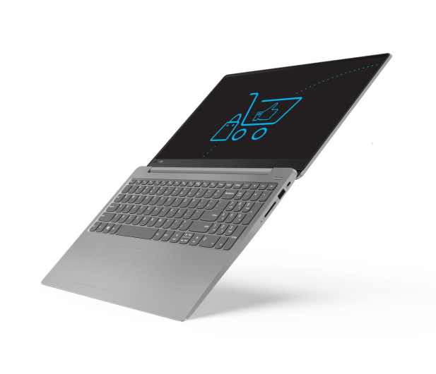 Lenovo Ideapad 330s-15 i3-8130U/8GB/240 M535 Szary - 488841 - zdjęcie 9
